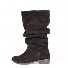 Kasper – Chelsea Crew Slouchy Suede Boots, Slouch Boots, Slouched Boots, Black Suede Boots, Short Boots, Black Label, 2023 2024, Suede Boots, Suede Leather