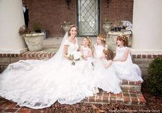 http://remnantfellowshipweddings.com/wedding-dresses/ Flower Girl, Flower Girl Dresses, Girls Dresses