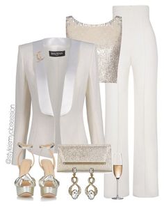 Toast To The New Year, Ootd Chic, Luxury Champagne, Danielle Nicole, فستان سهرة, Stylish Clothes For Women, Looks Chic, Suit Fashion