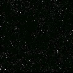 black and white photograph of stars in the night sky with no one on it's side