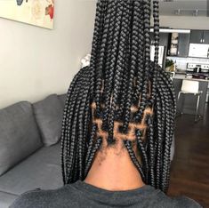 Ghana Braid Styles, Natural Braided Hairstyles, Blonde Box Braids, Short Box Braids, Ghana Braids