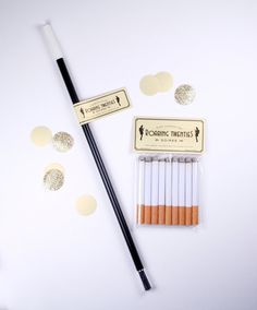 Roaring Twenties Great Gatsby Party Puff Cigarette Holder by JacksMaster, $6.00 Roaring 20s Birthday, Roaring Twenties Party