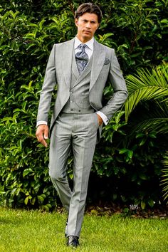 Wedding Morning Suits, Morning Suit, Dapper Fashion, Wales Wedding, Morning Coat, Luxury Menswear, Morning Suits, Wedding Morning