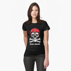 Get my art printed on awesome products. Support me at Redbubble #RBandME: https://www.redbubble.com/i/t-shirt/A-Skull-with-Motorcycle-Helmets-Skull-Maker-by-Cultradesign/52142347.EEZDA?asc=u Zodiac Sign Test, Black Lives Matter Shirt, Best Mom, Black Lives, Black Lives Matter, Beyonce, Karate, Kayaking