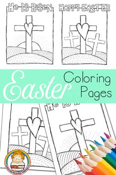 Lent Crafts For Kids, Jesus Easter Crafts, Christian Easter Crafts For Kids, Easter Jesus Crafts, The Story Of Easter, Easter Religious Crafts, Easter Lessons, Easter Sunday School, Easter Crafts Preschool