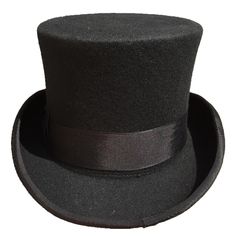 This black Steampunk Cylinder Hat is just enough to get you noticed and will complete your formal look. Designed with the fine quality wool material and a formal style, this hat will enhance your beauty. This incredible solid pattern fedora hat hits the top list with its unbeatable cost and stylish look.

Specifications
Item Type: Fedoras
Material: Wool
Gender: Unisex
Style: Formal
Pattern Type: Solid
Department Name: Adult
  

Shipping

This product ships from China in 3 to 5 days.  You should Black Steampunk, Look Formal, Enhance Your Beauty, Top List, Solid Pattern, Formal Style, Formal Looks, Fedora Hat, Black Wool