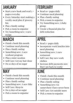 the calendar for march is shown in black and white, as well as other things to do