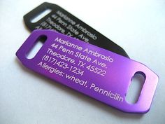 "Set of 17 individual Identical tags. Custom Engraved Shoe Tags These Custom Shoe Tags are a great accessory for your shoes! Personalize your custom shoe tags with up to 5 lines of text (three is optimum) @20 characters per line. Personalize with words of inspiration or in case of emergency contact information. Add your allergy and medic alert notices too. If you are concerned with the safety of your loved ones then our custom shoe tags are perfect for your friends and family who run, walk or bi Marathon Inspiration, Words Of Inspiration, Laser Projects, All Star Shoes, Text Layout, Personalized Shoes, Emergency Contact, Gifts For Runners, Font Inspiration