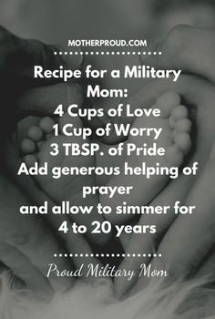 Deployment Quotes For Moms, Military Mom Quotes, Military Moms Quotes, Marine Corps Mom, Navy Quotes, Military Scrapbook