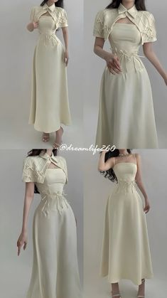 Sunday Dress Outfit, Girls Dress Outfits, Professional Dress, Elegant Dresses Classy, Quick Outfits, Fashionista Clothes, Easy Trendy Outfits, Fashion Inspiration Design