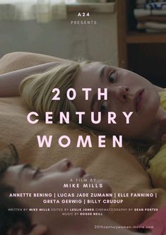 20th Century Women Poster, A24 Poster, Office Jokes, 20th Century Women, Leslie Jones, Film Anime, Woman Movie, Women Poster