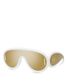 Loewe Paula's Ibiza Mask Sunglasses, 134mm Loewe Paula's Ibiza, Mask Sunglasses, Loewe Anagram, Women's Jewelry And Accessories, Gold Mirror, Cute Jewelry, Ibiza, Women's Jewelry, Jewelry Accessories