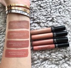 Sephora Lip, Makeup Order, Pinterest Makeup, Makeup To Buy, What's App, Party Makeup, Lipsticks, Nyx, Lip Colors