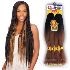 Brown Ombre Hair Color, Breaking Hair, Brown Ombre Hair, Marley Hair, Box Braids Hairstyles For Black Women, Ethnic Hairstyles, Braided Ponytail Hairstyles, Girls Braids