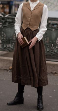 Fantasy Business Casual, 1800s Casual Clothes, 1900s Casual Fashion, 19th Century England Fashion, Old Times Outfits, History Outfit Aesthetic, 1890s Casual Fashion, 19th Century London Fashion, 1930s Academia