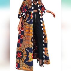 Fashion Psychology, Streetwear Beanie, African Print Coat, Cheap Streetwear, Beanie Fashion, Mode Kimono, Afrikaanse Mode, 40 Fashion, 2000 Fashion