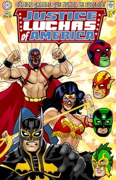 the justice league of america movie poster