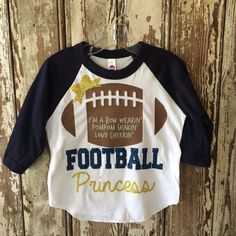 Coaches Wife, Football Life, Girl Sport, Cheer Shirts, Raglan Shirt, Vinyl Shirts, Football Tees, Children's Boutique, Raglan Shirts