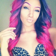 Beautiful curls All Hairstyles, Beautiful Curls, Hot Hair Styles, Hair Laid, Hair Shows, Hair Crush, Hair Inspiration Color, Cool Hair Color