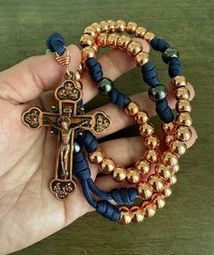 PLEASE CHECK OUT MY OTHER ROSARIES AND CHAPLETS AT: https://www.ebay.com/usr/ymrosaries * This is a light weight rosary. *Military Grade 550 Paracord (Unbreakable) *10mm  acrylic beads.  *12 acrylic Our Father beads.   *3"  Crucifix  length: about 21" inches long 100% LIFETIME GUARANTEE . if a rosary ever breaks, we will repair for FREE. IF YOU HAVE ANY QUESTIONS PLEASE ASK BEFORE YOU PURCHASE. Men Henna Tattoo, Bishop Ring, Rugged Rosary, Rosary Prayers Catholic, Catholic Prayers Daily, Mens Rosary, 12 Apostles, Rosary Prayer, Holy Rosary