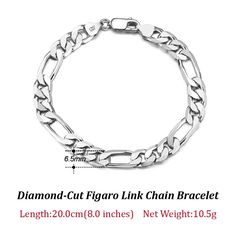 925 Sterling Silver Chain Bracelet - wnkrs Link Chain Bracelet, Jewelry Bracelets Silver, Unisex Bracelets, Silver Chain Bracelet, Velvet Pouch, 925 Sterling Silver Chain, Sterling Silver Chain, Link Chain, Sterling Silver Chains