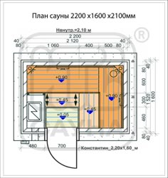 the floor plan for an apartment building