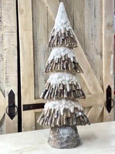 Snow Covered 30 Inch Ceramic Twig Tree – TMIGifts White Birch Christmas Decor, Birch Christmas Decor, Birch Christmas, Rustic Christmas Crafts, Stick Tree, Twig Christmas Tree, Twig Crafts, Minimalist Christmas Tree, Twig Tree