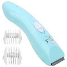 Feature: 1. Streamlined body, comfortable to use, safe blade, no damage to the scalp, no hair pinching. 2. Made of and safe ABS material, so that the baby is comfortable, and mom can rest assured. 3. Simple to use, sophisticated guiding comb, you can trim different lengths without skill. 4. The product includes a baby hair clipper, two guiding combs, a brush, a USB cable and a oil bottle. 5. Close fitting, high toughness fine steel blade, easy to cut hair, convenient to use. Specification: Condi Children Hair, Electric Hair Clippers, Electric Hair, Hair Clipper, Kids Hair, Cut Hair, Hair Trimmer, Hair Clippers, Oil Bottle