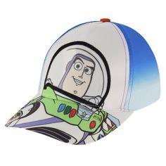 the toy story buzz lightyear baseball cap