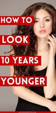 Makeover Ideas For Women Beauty, How To Look Younger, Tips To Look Younger, Morning Wellness, Powerful Habits, Beauty Hacks Skincare, Dark Underarms, Spotlight Stories