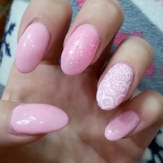 nail designs light pink Nails Light Pink, Light Pink Nail Designs, Pink Nail Ideas, Pale Pink Nails, Pink Nail Art Designs, Pink Chrome Nails, Cute Pink Nails, Animal Nail Art