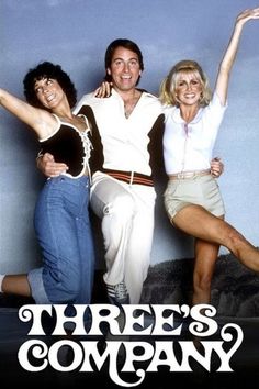 three's company on dvd