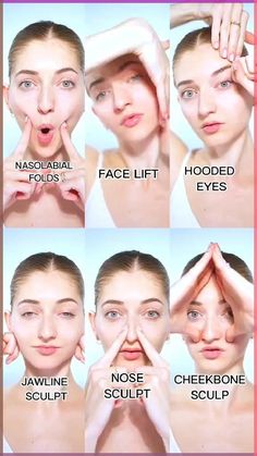 face yoga , If you want glowing skin then definately this video will be helpful for you , Do this everyday Exfoliation Tips, Facial Fitness, Face Yoga Exercises, Connective Tissue, Facial Peel, Spa Day At Home, Facial Exercises, Holistic Beauty