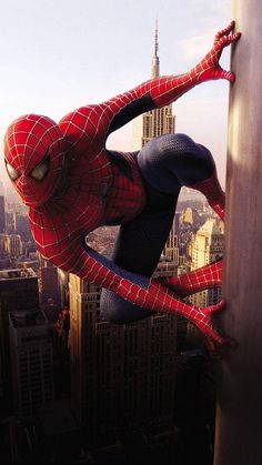 the amazing spider - man from the movie, the amazing spider - man