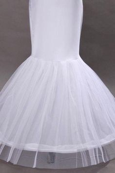 Shop MISSHOW US for a Mermaid Glamorous Taffeta Wedding Petticoats. We have everything covered in this . Fitted Princess Wedding Dress With Tulle Skirt, Princess Style Fitted Wedding Dress With Tulle Skirt, Fitted White Dress In Crinoline, White Stretch Tulle Dress, White Crinoline Dress For Debutante Ball, White Fitted Princess Petticoat, Wedding Tulle Petticoat, White Fitted Petticoat For Debutante Ball, Elegant Wedding Organza Petticoat