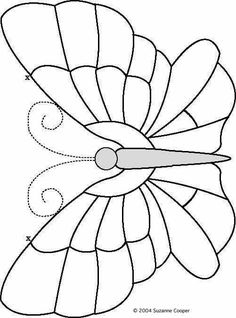 an image of a flower that has been cut out to be used as a coloring page