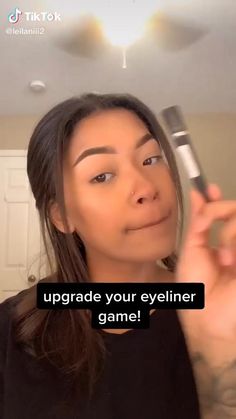 Eyeliner Cute, Purple Makeup Looks, Makeup Ojos, Ted Mosby, Learn Makeup, Work Makeup, Eyeliner Styles, Cat Eye Makeup, Purple Makeup