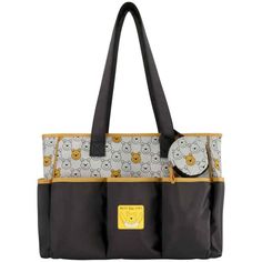 Brand New 4-Pieces, 17-Inches, Wide, Spacious, Multi-Functional Diaper Bag Tote For A Baby Boy Or Girl This Bag Meets The Needs And Has The Disney Winnie The Pooh Pattern Theme. Can Hold All The Baby’s Essentials In One Place! Includes: Diaper Bag Tote Changing Pad: Included Inside The Bag For Diaper Changes Pacifier Holder: Attached To Outside Of The Bag For Easy Access Insulated Bottle Holder: Attached To Outside Of The Bag To Keep The Bottle Warm Multiple Pocket’s: Pockets Make Organizing And Winnie The Pooh Pattern, Disney Princess Backpack, Princess Backpack, Minnie Mouse Backpack, Day Backpacks, Kids Belt, Baby Minnie, Diaper Bag Tote, Baby Minnie Mouse