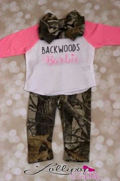 Camo baby girl Backwoods Barbie, Uncle Drew, Camo Baby, Camo Skirt, Southern Girls, Camo Baby Stuff, Camo Girl, Do It Better