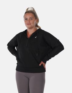 Flow Zip-Up Hoodie - Devoteewear Gym Clothes, Look Plus, Gym Outfit, Zip Up, Black Hoodie, Cardio, Workout Clothes, Casual Looks, Light Pink