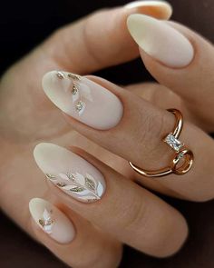 Nails For Wedding