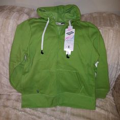 Old Navy Size Xl Techno Zip Up Hoodie With Build In Headphones. New With Tags. Lime Green In Color. Rn12 Green Hooded Jacket With Ribbed Cuffs, Green Sports Hooded Jacket, Green Hooded Jacket For Sports, Green Fleece Hooded Jacket With Drawstring Hood, Green Hoodie Outerwear In Athleisure Style, Green Athleisure Hooded Jacket For Winter, Casual Green Outerwear With Kangaroo Pocket, Casual Green Hooded Jacket With Double-lined Hood, Casual Green Hooded Jacket With Drawstring