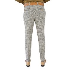 Our trousers have been offered to be paired with our Biscotti Tweed Jacket. Get the complete Sebastian Cruz Couture look today! Quality Details: Biscotti Tweed True to size Signature Fabric Woven In Italy Easy to hem to your preferred length Dry Clean Only Plain front Fabric Details: CO 72% PL 15% PO 7% AF 4% PL 2% Double Breasted Waistcoat, Tweed Trousers, Couture Looks, Dinner Jacket, Waistcoat Dress, Build A Wardrobe, Double Breasted Jacket, Top Sales, Wedding Looks