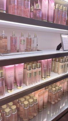 if only ... #aesthetic #beauty Profumo Victoria Secret, Perfume Body Spray, Victoria Secret Perfume, Perfume Lover, Bath And Body Care, Pink Girly Things, Body Care Routine, Money And Happiness, Victoria Secrets