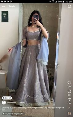 Stitched Lehenga Ideas Simple, Lehenga Inspo For Bridesmaid, Simple Ghagra Choli, New Lehnga Designs 2024, Net Choli Designs Latest, Stitched Lehenga Ideas, Lehenga Ideas Simple, Lehenga Stitching Ideas, Mehendi Outfits Sisters