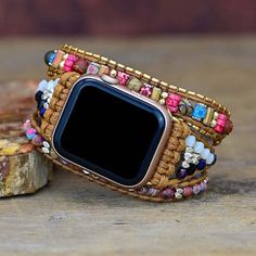 #new arrival, #apple Watch bands, #apple leather, #apple fast shipping, #apple watch women, apple sport, Purple Jasper, Smart Watch Apple, Resin Bracelet, Imperial Jasper, Healing Crystal Jewelry