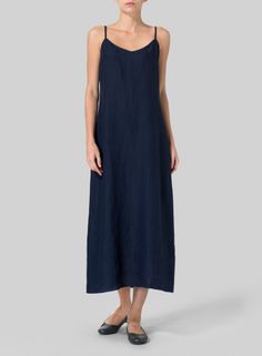 Elegant Maxi Length Unlined Dresses, Elegant Sundress With Straight Neckline For Vacation, Elegant Beach Dress With Straight Neckline, Elegant Linen Midi Dress With Spaghetti Straps, Unlined Dresses With Straight Neckline For Daywear, Elegant Linen Dress With Spaghetti Straps, Chic Spaghetti Strap Unlined Dress, Chic Unlined Dress With Spaghetti Straps, Chic Unlined Spaghetti Strap Dresses