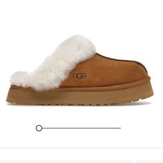 Got As Christmas Gift, Still In Box! Super Cute, Just Won't Fit! Ugg Slippers Gift, Ugg Christmas Gifts, Dream Clothes, Womens Uggs, Ugg Shoes, Tan Brown, Shoe Brands, Christmas Ideas, Christmas Gift