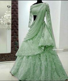 Wedding Dresses Garden, Indian Fancy Dress, Wedding Dresses Fit, Beautiful Lehenga, Dresses Couture, Enchanting Wedding, Lehenga Designs Simple, Latest Bridal Dresses, Latest Dress Design