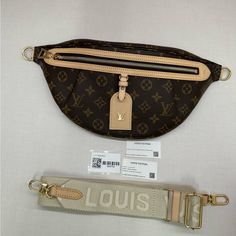 Brand New Lv High Rise Bumbag. This Will Come With Box, Bag, Ribbon And Card. Entertaining Offers But No Trades. Questions? Leave A Comment Below! Louis Vuitton High Rise Bumbag, Luxury Travel Belt Bag With Logo, Designer Monogram Canvas Crossbody Belt Bag, Elegant Monogram Canvas Belt Bag, Luxury Monogram Canvas Belt Bag With Detachable Strap, Luxury Travel Belt Bag With Branded Hardware, Luxury Monogram Canvas Belt Bag With Gold-tone Hardware, Monogram Canvas Belt Bag With Detachable Strap, Everyday Monogram Canvas Crossbody Belt Bag